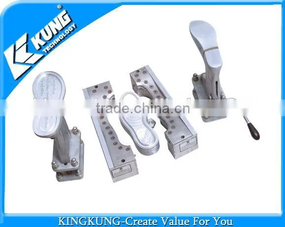 Desma PU dip shoe mould