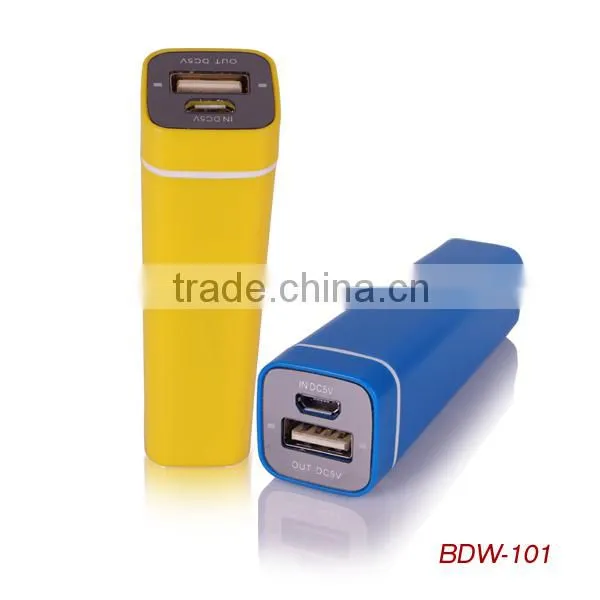 Perfume portable power bank external battery for Iphone, Sumsung ect