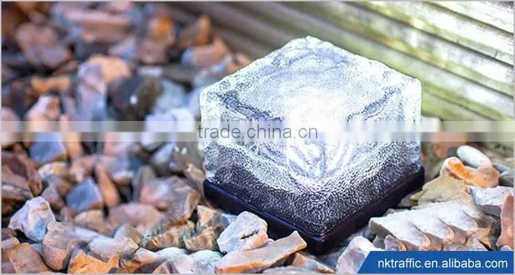 Wholesales Price Solar Panel Bricks,Led Landscape Lighting Garden Light