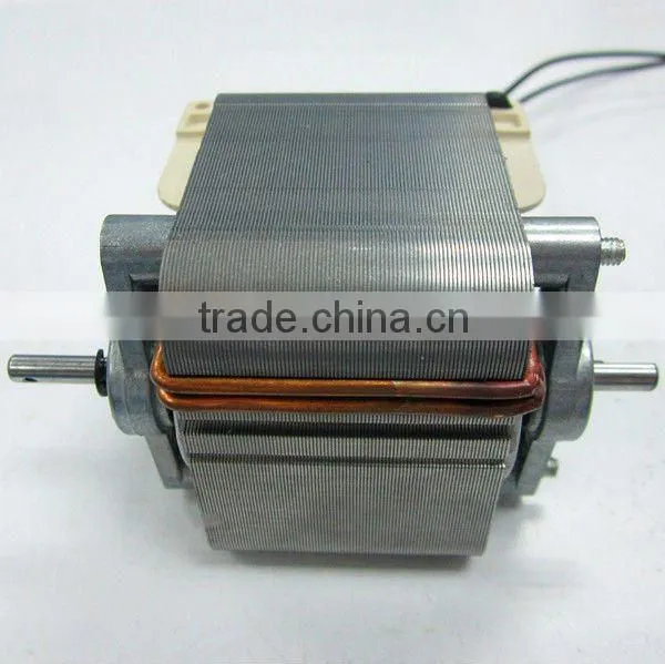 Nebulizer motor: high speed low noise electric single-phase shaded pole motor CE/VDE/UL certified