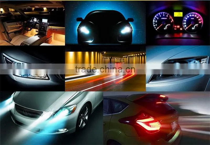 SMD Angel Eyes for BMW E46 with Projector 66SMD 131mm SMD Ring Kit Halo rings 2 door for BMW E36 E38 E39 E46 with projector