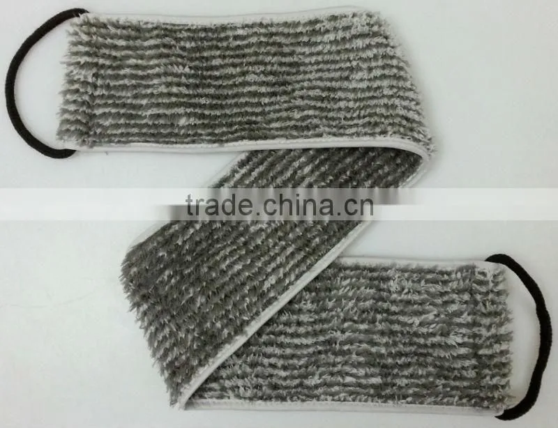 Antibacterial Bamboo Charcoal Sports Towel Fitness Towel