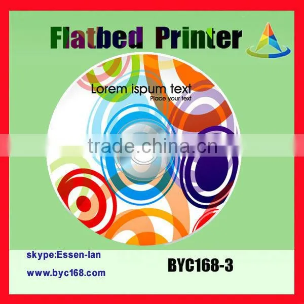 Digital CD/DVD Printing Machine/UV Printer