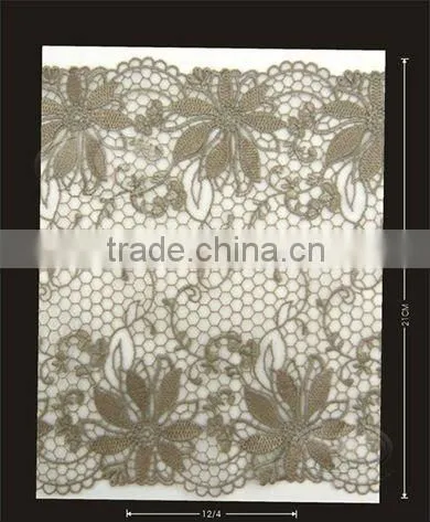 EMBROIDERY FABRIC