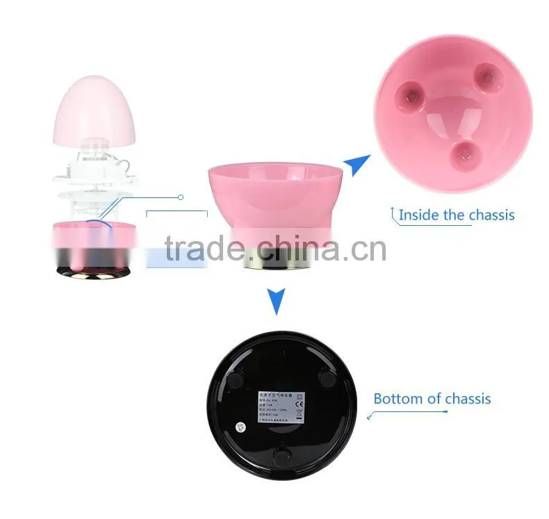 16W Water Based Air Purifier KA-699