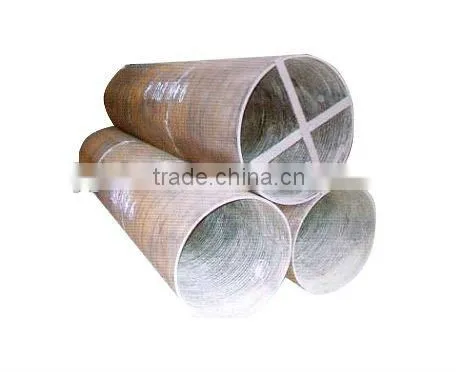 RK abrasion steel pipe