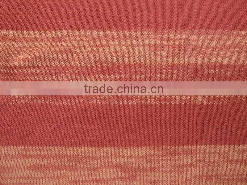 Knit Polyester Acrylic Fabric