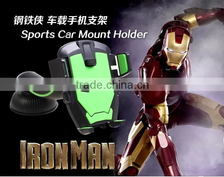 Universal R-28R70 Sports Car Mount Holder