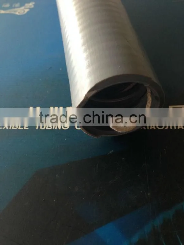 Metal Hose With PVC Coated