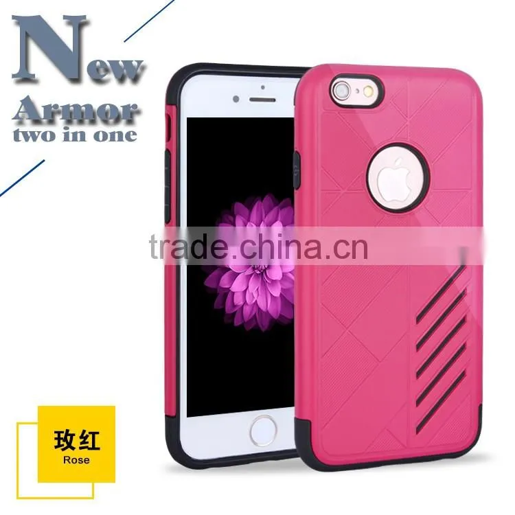 New Armor Case For Huawei Mate 8 Back Cover,PC TPU Combo Case For Huawei Mate 8