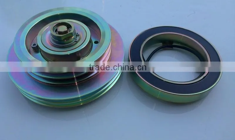 China factory sale bus refrigeration units air conditioner compressor clutch 1 set