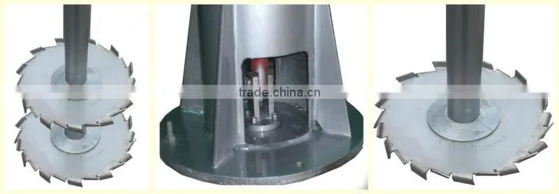 Top Chiense high speed dispersion machine for paint, ink, pigmernt