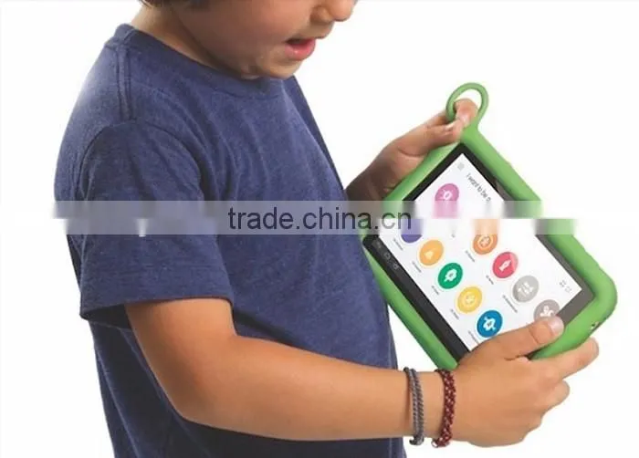 New design finger ring case for ZTE tablet , 7" android tablet cases with back camera hole for android tablet.