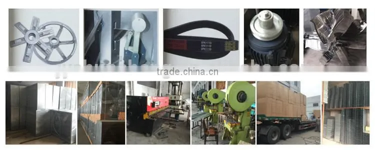 industrial ventilation fan/poultry/greenhouse exhaust fan