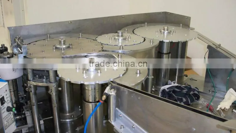 Automatic Syringe Injector Pad Printer