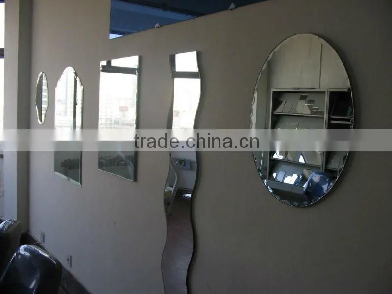 high rise commercial building glass
