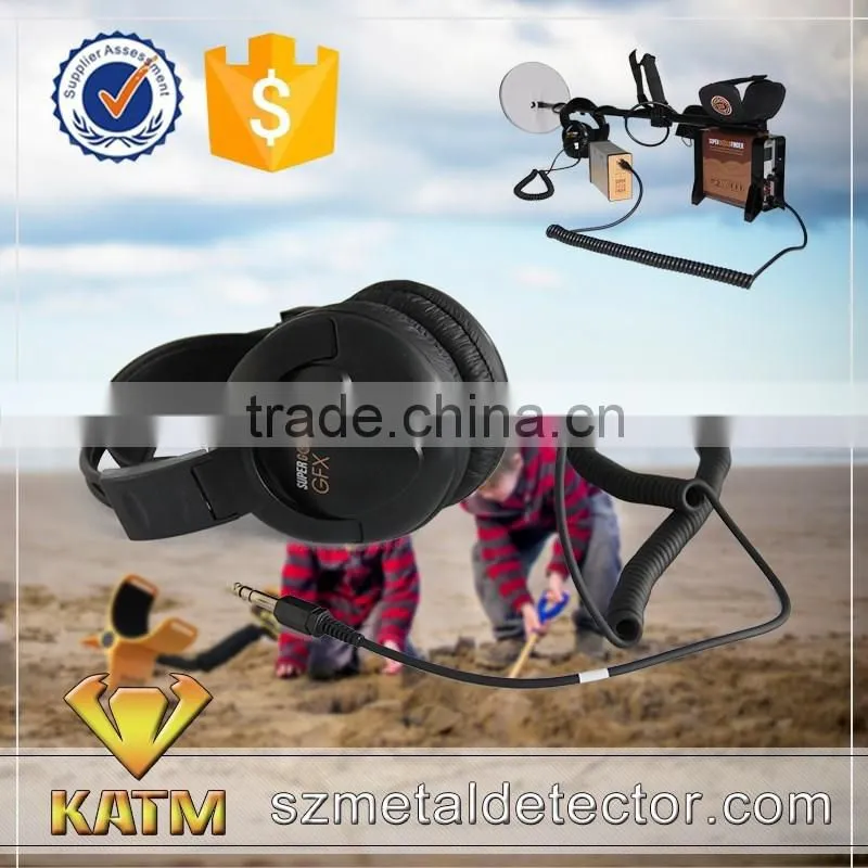 GFX7000 High Performance Underground Metal Detector Gold Finder, Deep Earth Gold Scanner Gold King Metal Detector