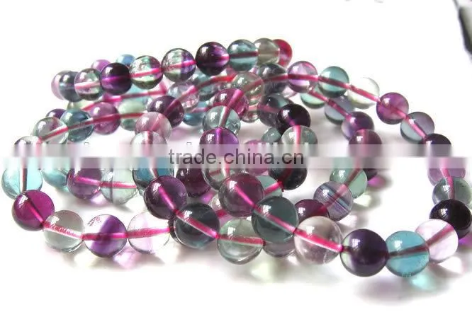 China new style fashion design crystal beads bracelets for sale