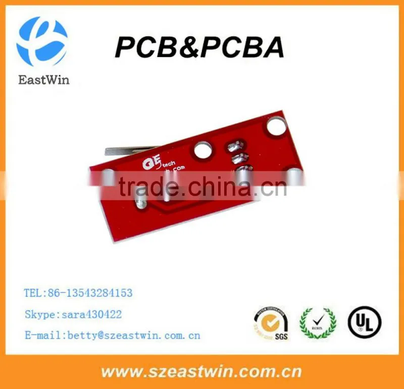 3D Printers Mechanical Limit Switch Module V1.2 End Stop 3D Printer Endstop