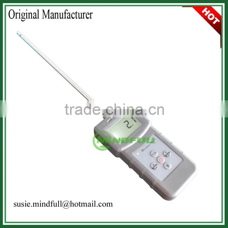 0-80% Coal Moisture Meter/Alkali Reactive Dye,Chemical Mineral Raw Material Moisture Meter