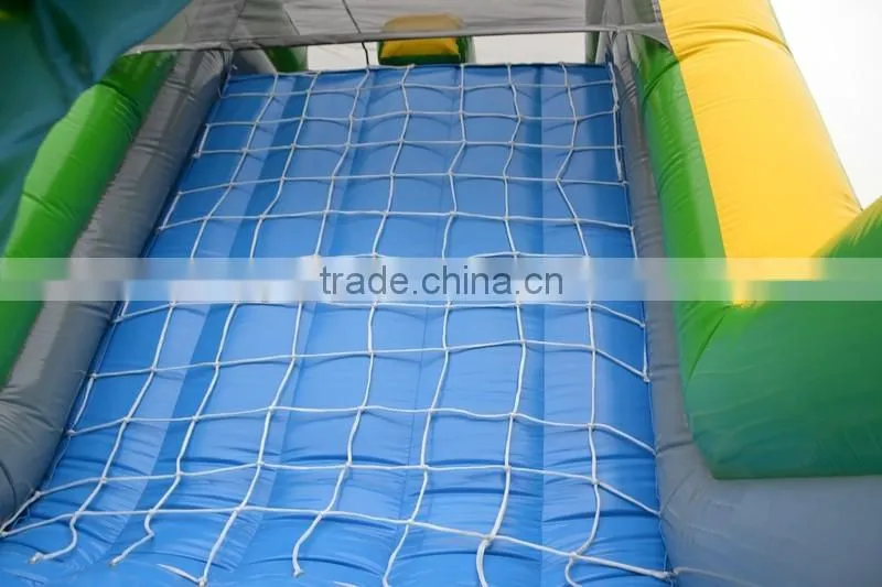 Best selling children's park obstacle inflatable obstacle course