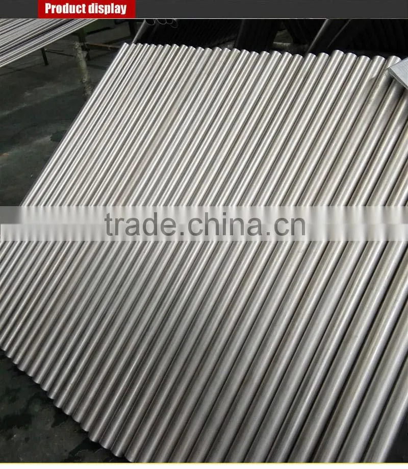 seamless niobium tube