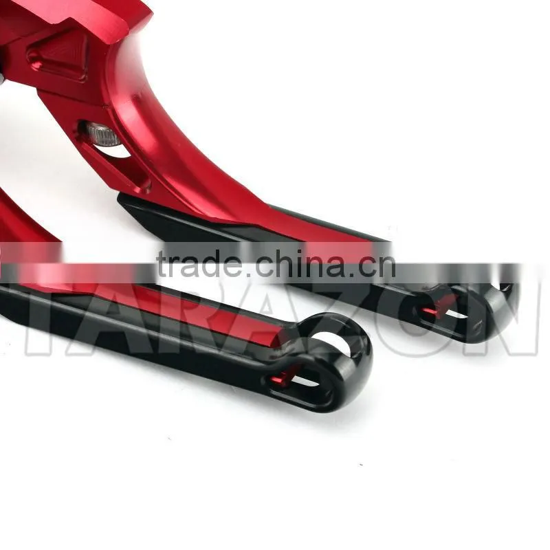 High quality hot sale lever folding extendable type lever for BMW F800GS 2008-2015