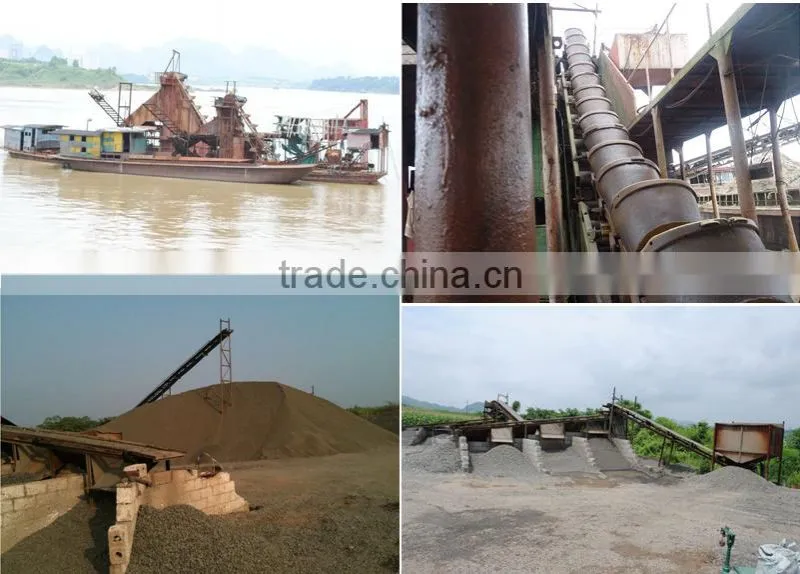 Wholesale Colorful Stone Gravel For Landscaping
