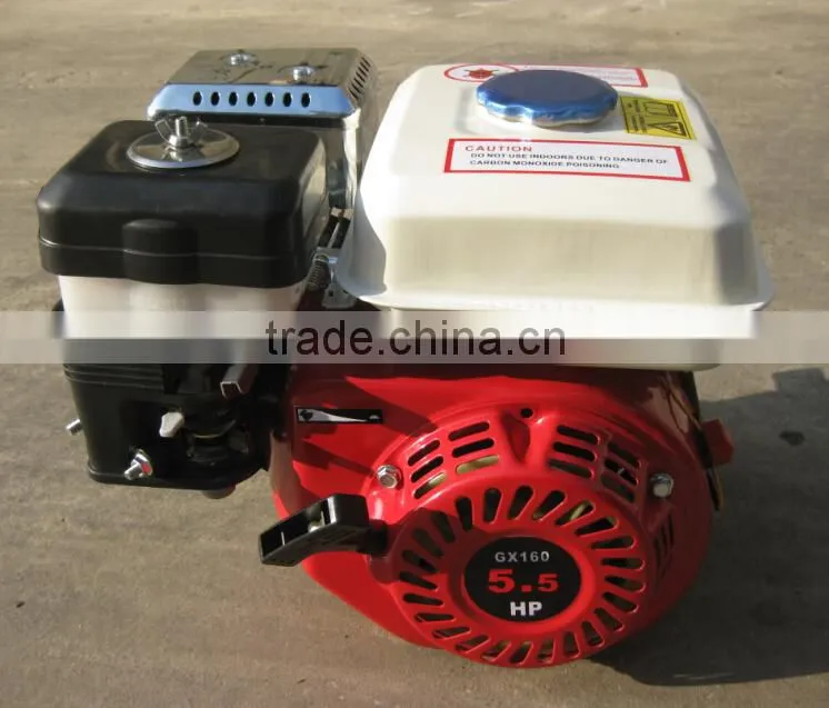 168f thailand horizontal shaft gasoline small engine
