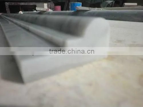 interior decorative marble stone border line cornice molding