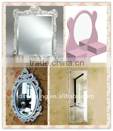 Clear Silver Mirror
