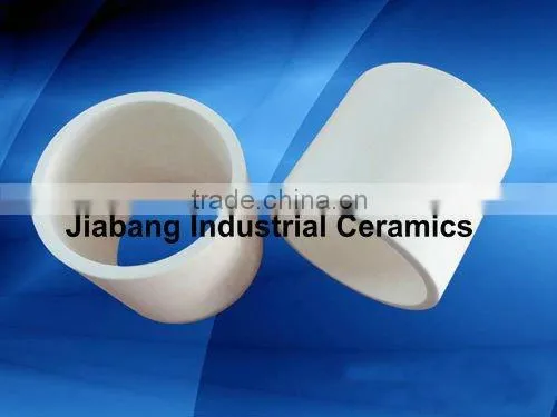 Heating and Insulating Alumina Ceramic Tube
