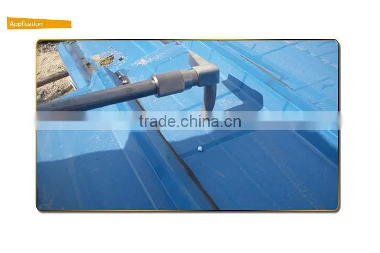 Firefighting equipment crowbar tool hooligan bar