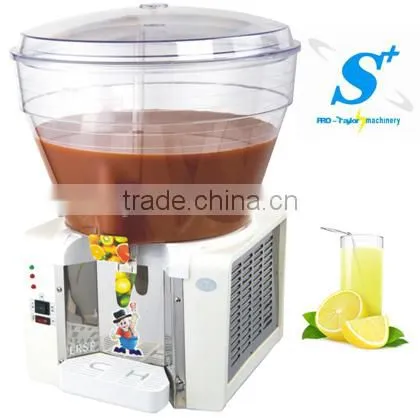 Classic powerful electric single flavor orange juice dispenser (LRSJ-50L)