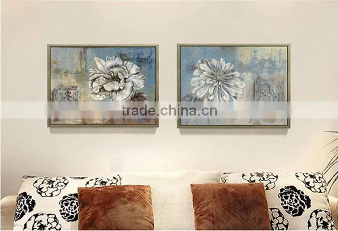 Hot Sale High Quality floral canvas, canvas pics, artwork canvas
