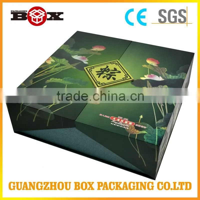 Foldable Gift Boxes With Creative Designs