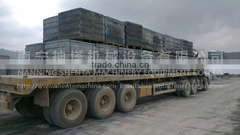 QTY8-15 block making machine suppliers south africa