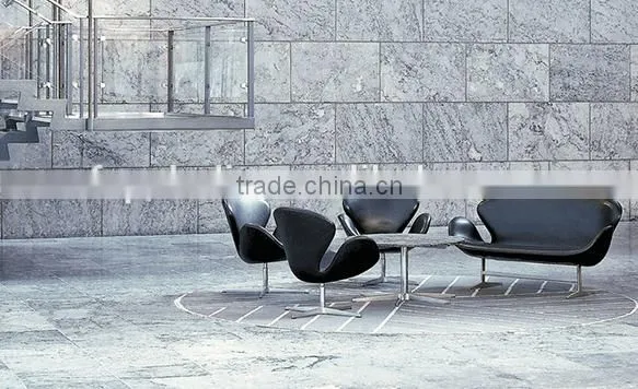 Mid century modern Arne Jacobsen Style Swan twin Chair Swan Sofa