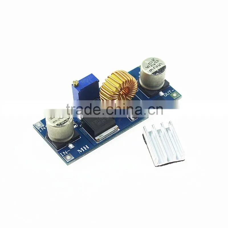 Smart Electronics 5A XL4015 DC-DC Step Down Adjustable Power Supply Module LED Lithium Charger