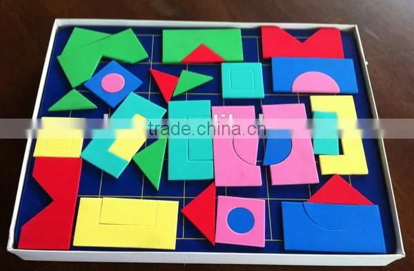 High quality newly design magnetic ball rod toys