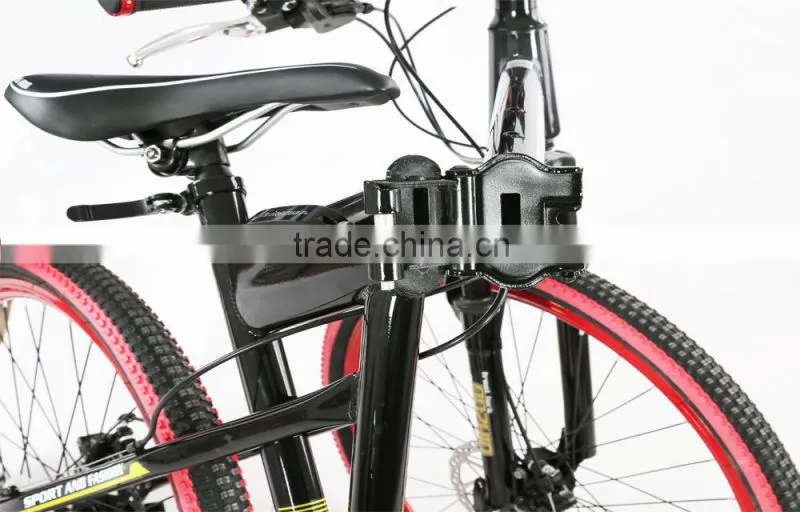 26 inch folding bike with 24s sports mountain bike