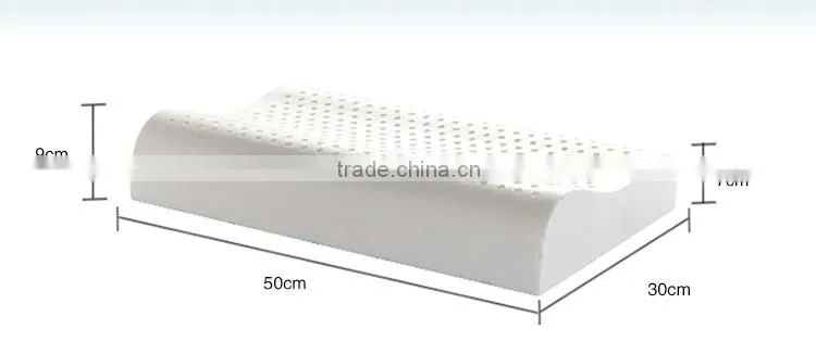 XD-KE004 50D office supplies fashion air pillow/pillow insert with size 50*30*7/9