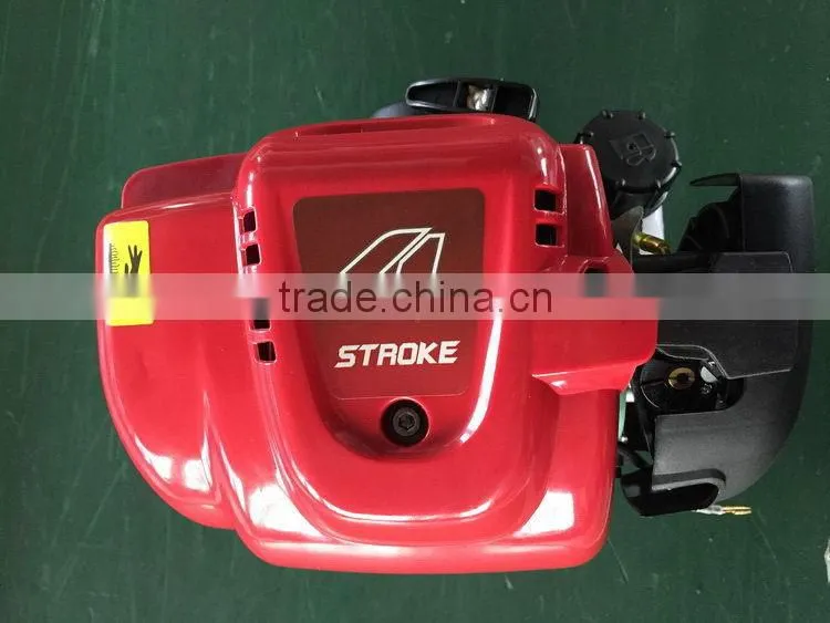 Updated best sell air-cooled gx35 exhaust valve