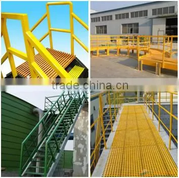 High durability no deformation Pultruded fiberglass tube