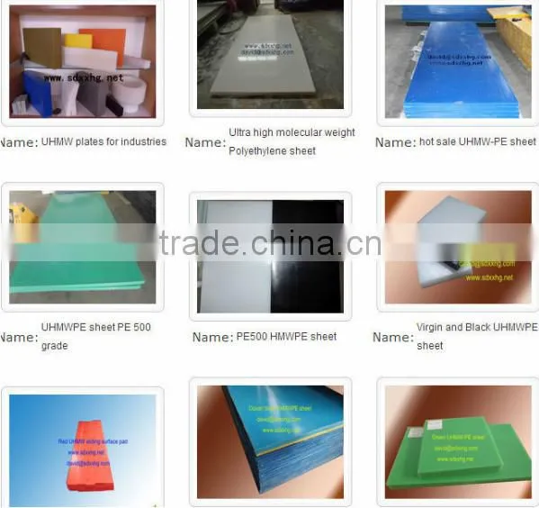 Making Paper Plate /hdpe elbow machine parts/uhmwpe machine parts