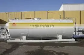 HIgh quality oil drain tank hot sale with global service
