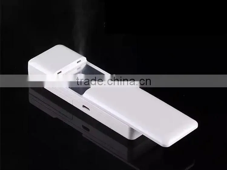 china mini hot & cold facial steamer for skin moisturizing