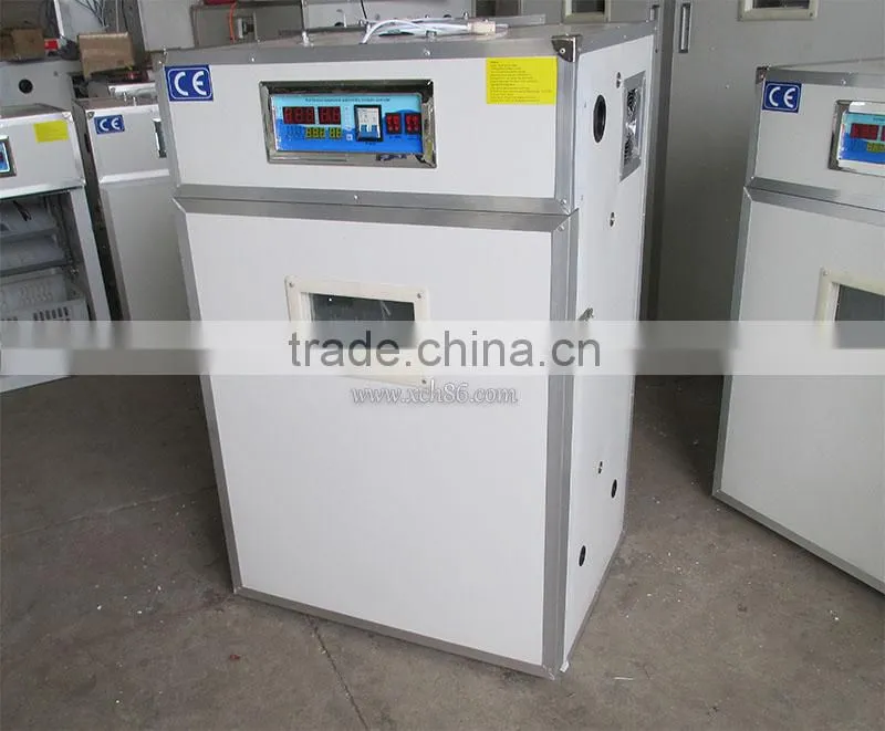 china supplier 352 eggs used poultry incubator for sale