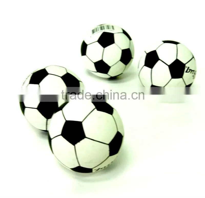 Promotion Rubber High Bounce Ball (Soccer Type, mini Soccer, basketball, mini basketball)
