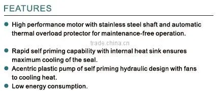 Jazzi Pumps Manufacturer Electric Water Pump 3hp Pumps For Water 030601-030621